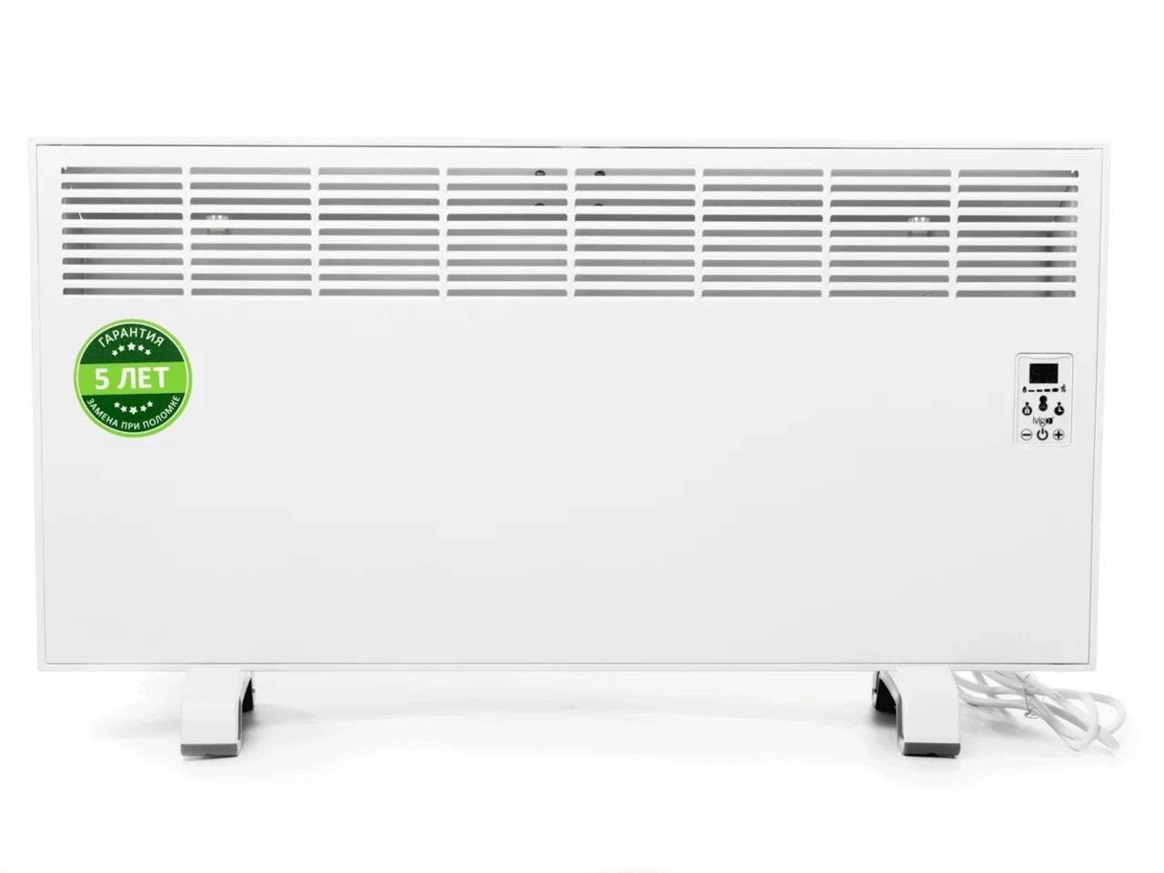 Конвектор электрический iVigo EPKE25 электронный термостат Вт EPKE25