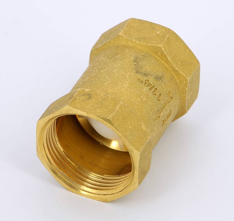 Клапан обратный пружинный Itap BLOCK 1 1/4 с пластиковым затвором 1010114