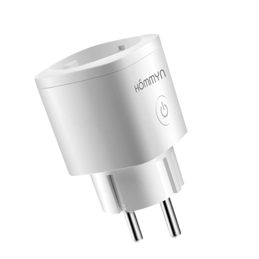 Умная розетка HOMMYN Smart Plug RKNZ01 Zigbee