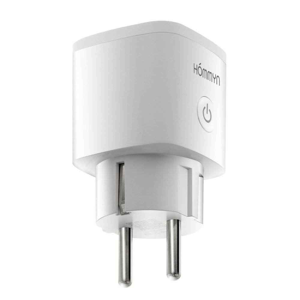 Умная розетка HOMMYN Smart Plug RKNZ01 Zigbee
