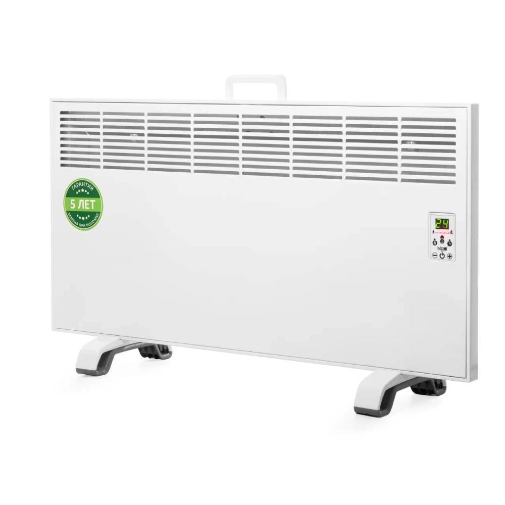 Конвектор электрический iVigo EPKE25 электронный термостат Вт EPKE25