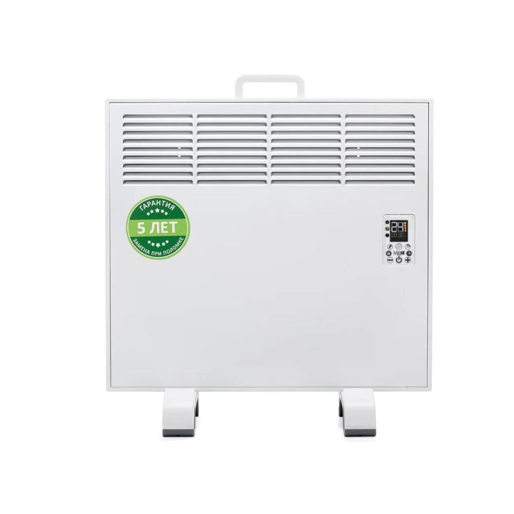 Конвектор электрический iVigo EPK Pro 500 Вт электронный термостат EPKP05