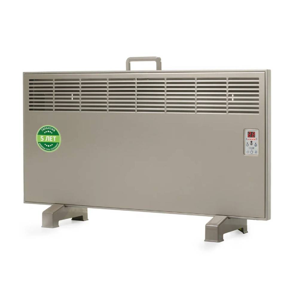 Конвектор электрический iVigo EPKE20 электронный термостат Вт Шампань EPKE20