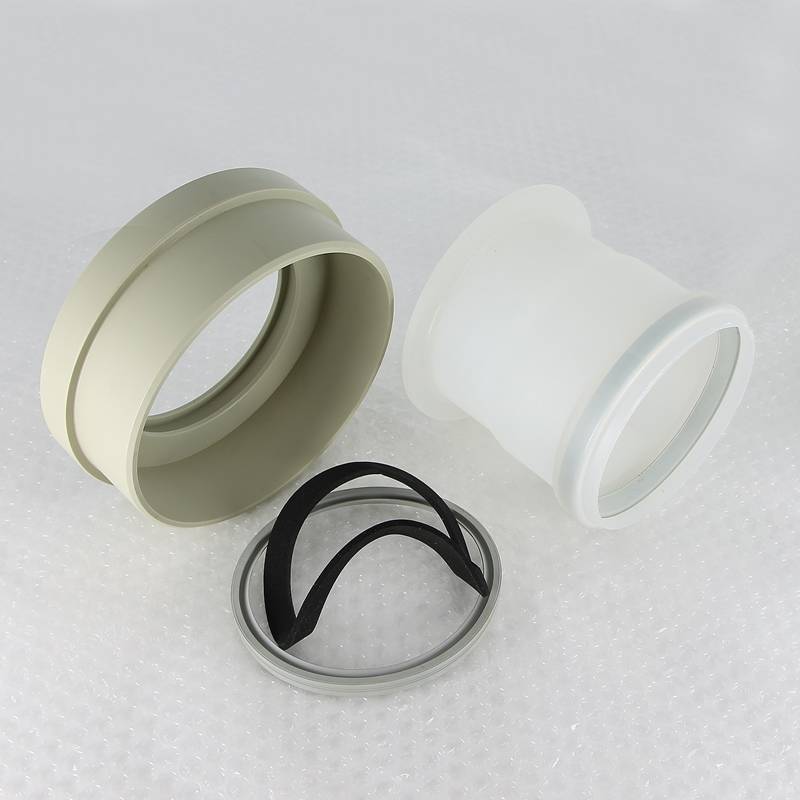 Переходной комплект Baxi на раздельные трубы полипропиленовый 110 мм HT 7106314