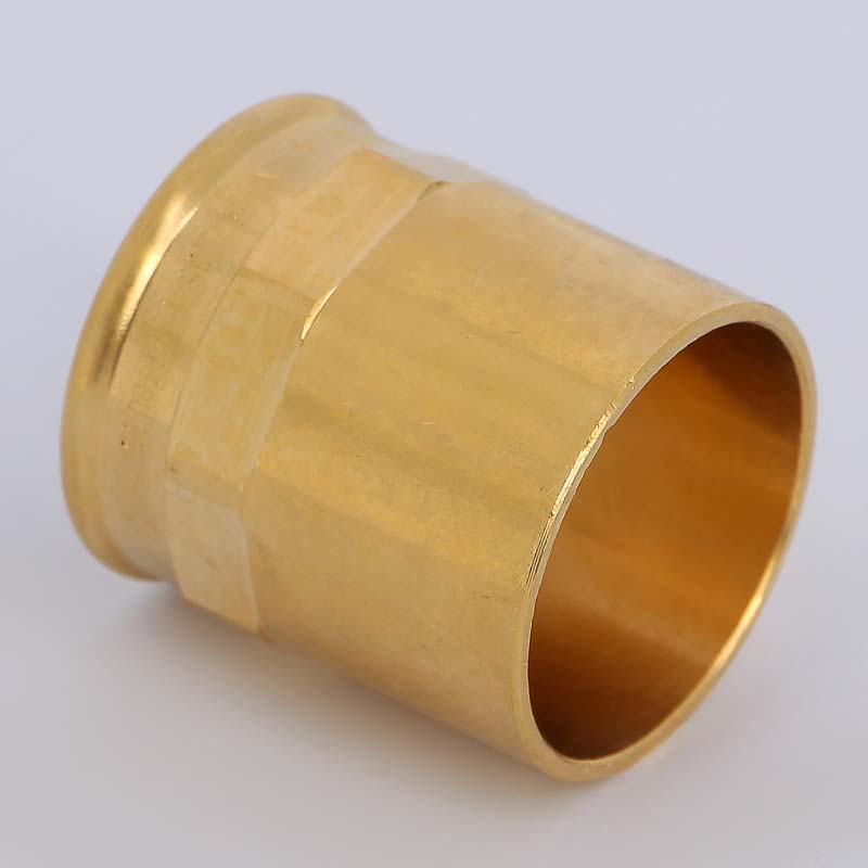 Муфта переходная Viega пайка-В 35 мм x 1 107857