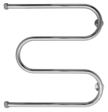 Полотенцесушитель водяной Сунержа М-образный 600х600 мм без покрытия 00-0007-6060