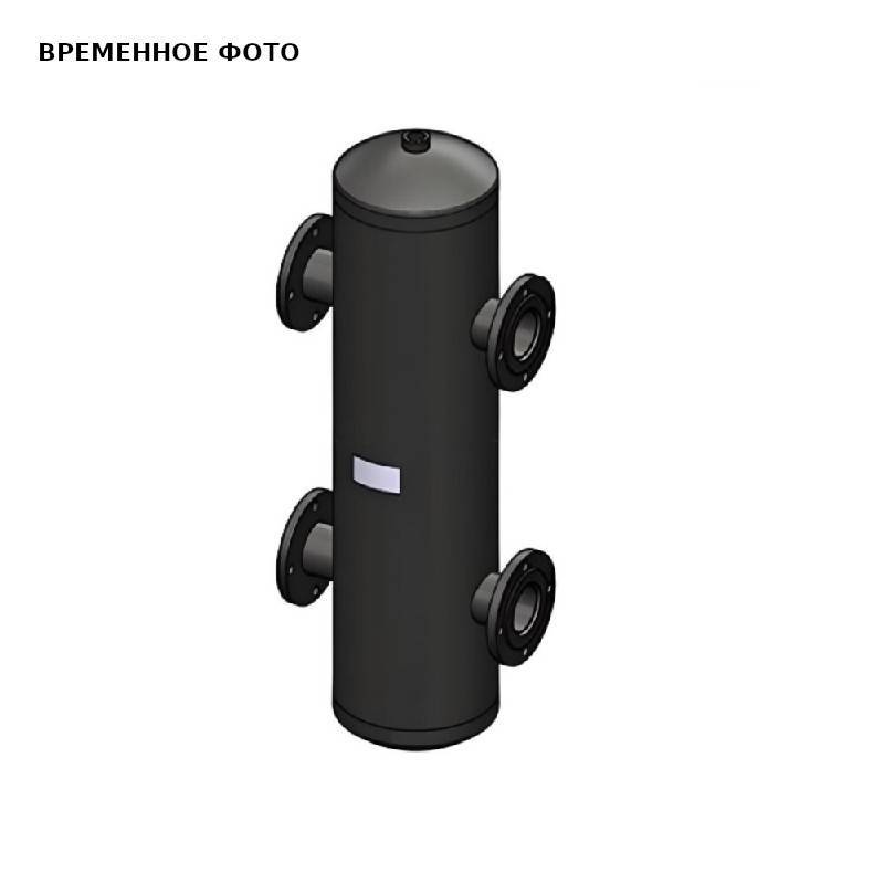 Гидроразделитель ZOTA универсальный Ду 65 до 300 кВт GR4932004000