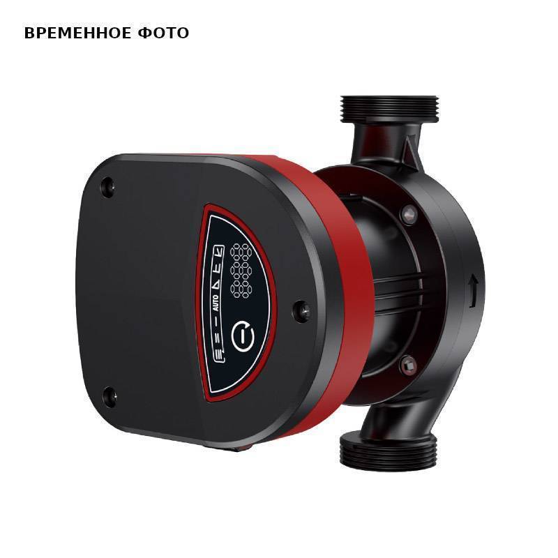 Насос циркуляционный Gidruss GRB 25/10 с гайками GRB 25/10