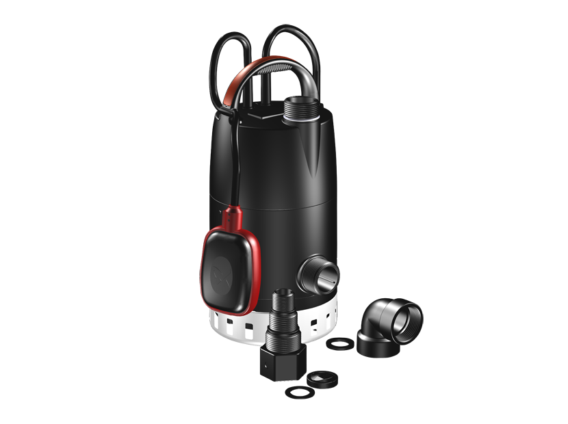 Насос дренажный Grundfos Unilift CC 9 A1 96280970