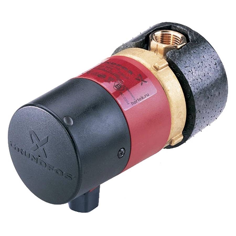 Циркуляционный насос Grundfos UP 15-14 B 80 мм 96432636