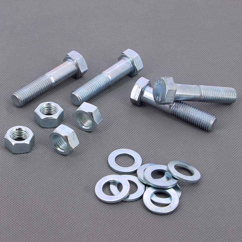 Монтажный комплект для фланцевых соединений Viega DN 32-50 болты шайбы гайки 611279