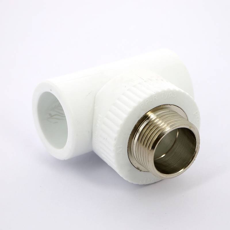 Тройник переходной Pro Aqua 32 мм х 1 НР PA25018P