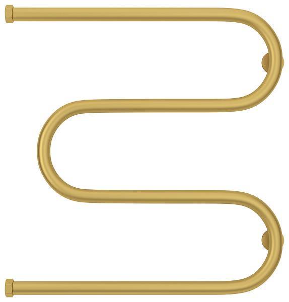 Полотенцесушитель водяной Сунержа М-образный 600х600 мм матовое золото 032-0007-6060