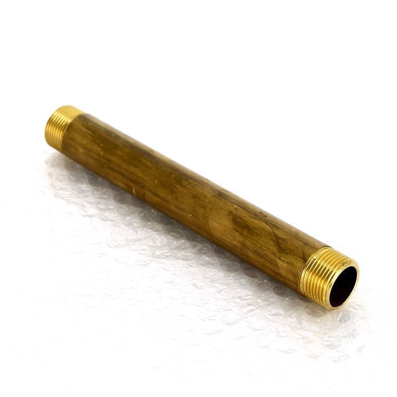 Удлинитель латунный Tiemme 3/4 x 200 мм 1500187