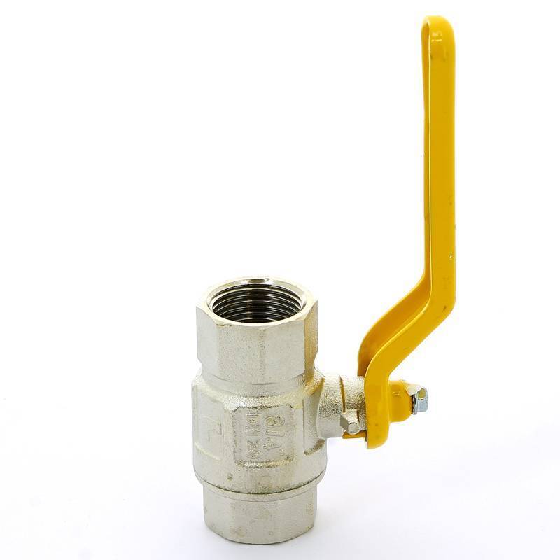 Кран шаровой для газа ITAP LONDON ВВ рычаг 3/4 0660034