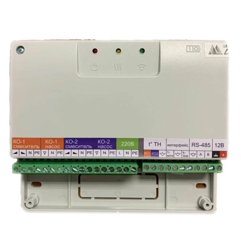 Блок расширения ZONT EX-77 для регулятора Climatic 1.3 ML00004766