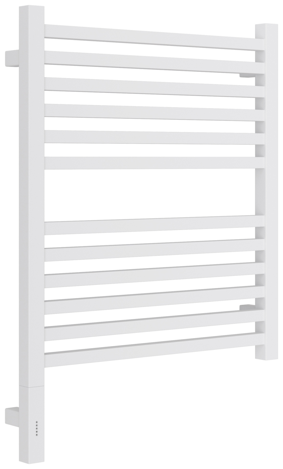Полотенцесушитель электрический Сунержа Модус 3.1 500x600 мм левый белый матовый 30-5900-6050