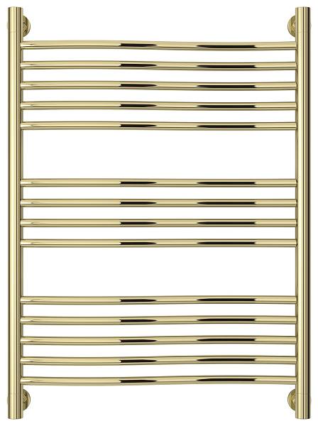 Полотенцесушитель водяной Сунержа Флюид+ 600x800 мм шампань 020-0222-8060