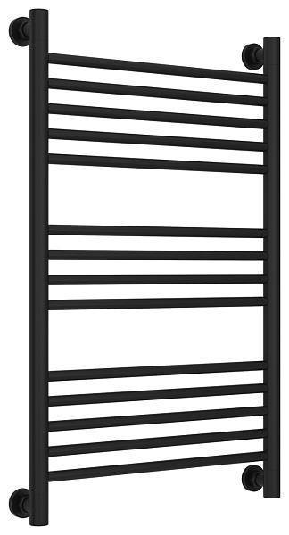 Полотенцесушитель водяной Сунержа Богема 500x800 мм матовый черный 31-0220-8050