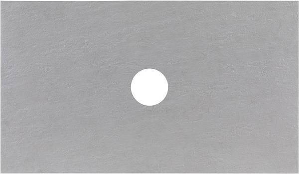 Столешница Allen Brau Fantasy 81x46.8x1 см серая 1.11009.G-S