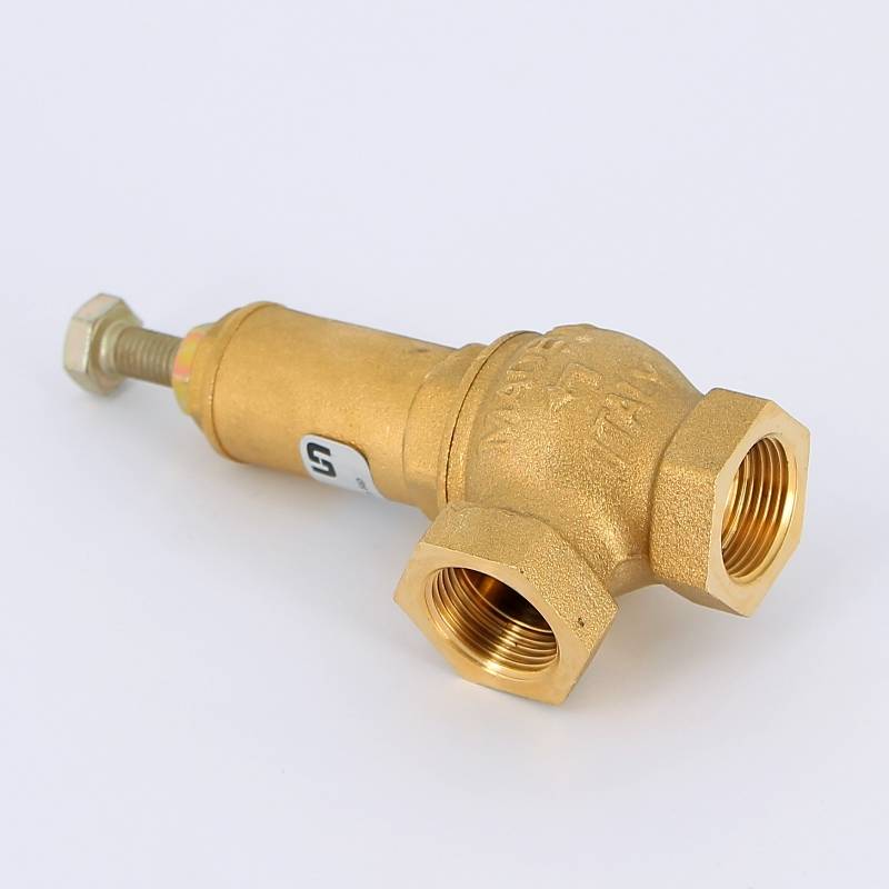 Предохранительный клапан Uni-Fitt PRO регулируемый 3/4 ВР 0-16 бар 244P1633