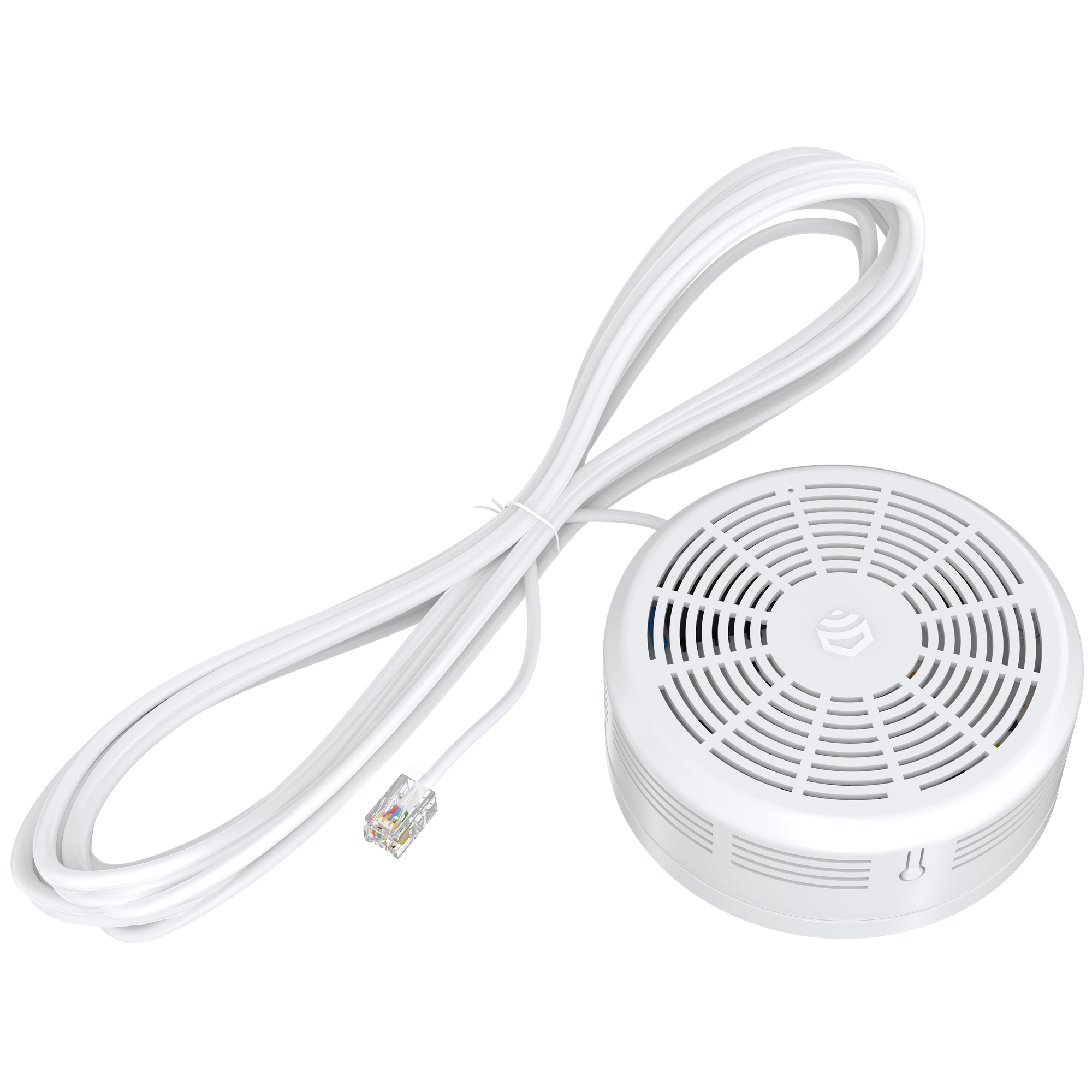 Извещатель дымовой проводной ectoControl ES-SMWS-01 ec01015