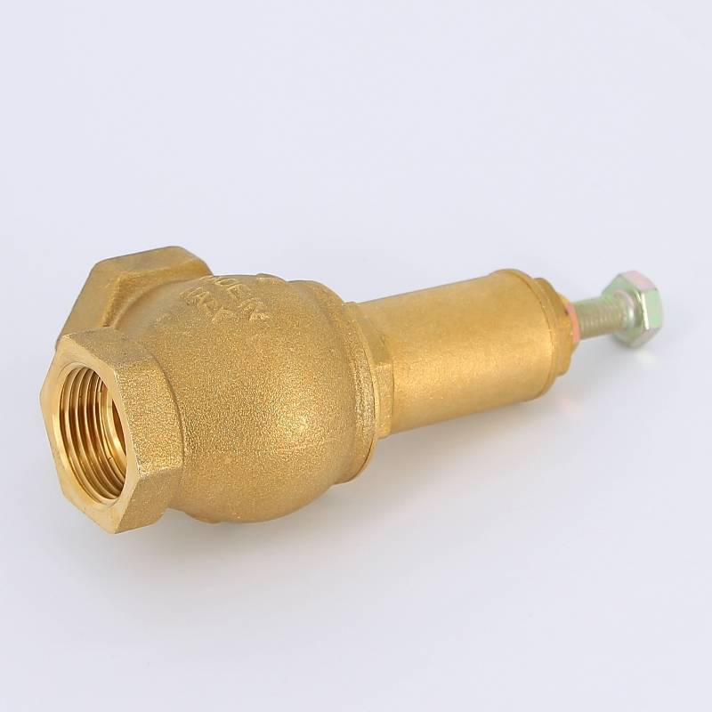 Предохранительный клапан Uni-Fitt PRO 1 В регулируемый 0-16 бар 244P1644