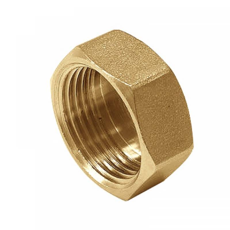 Заглушка с внутренней резьбой Uni-Fitt 3/8 607G1000