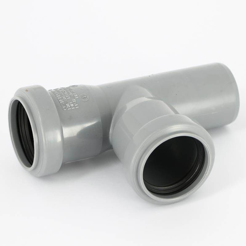 Тройник внутренней канализации Ostendorf HT HTEA 40/40 мм 87° 111400