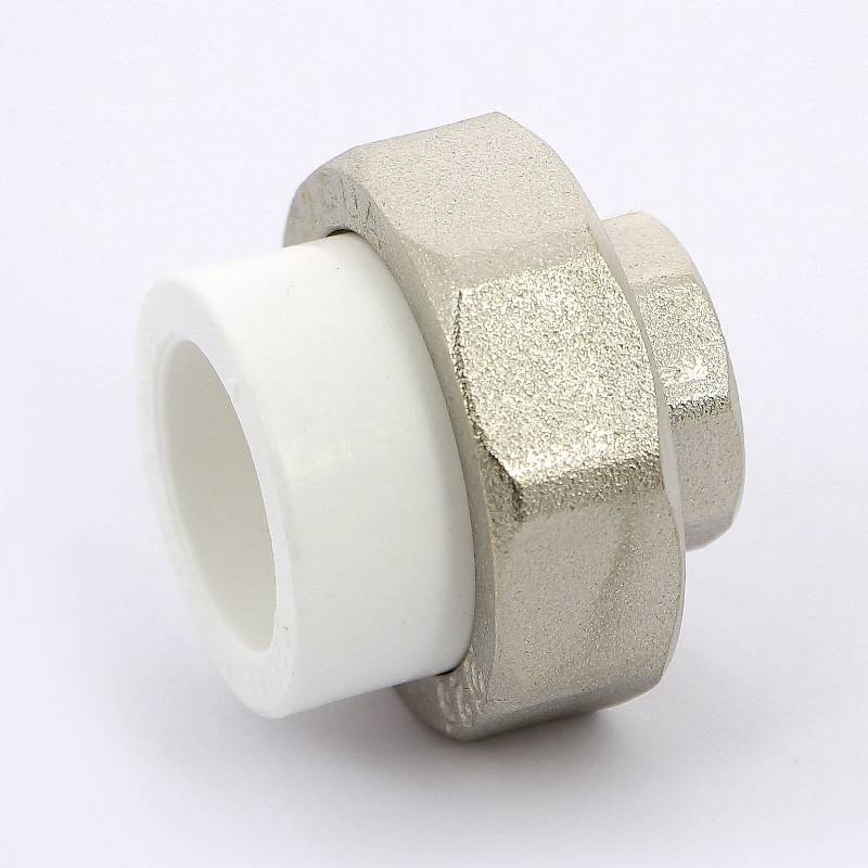 Муфта разборная Pro Aqua полипропиленовая ВР 25 мм x 1/2 PA20012