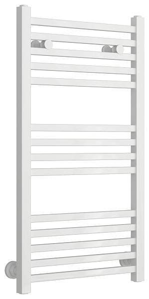 Полотенцесушитель водяной Сунержа Модус 400x800 мм белый 12-0250-8040