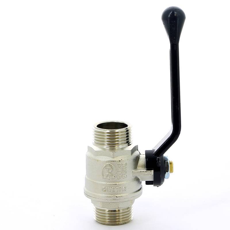 Кран шаровой Bugatti OREGON 1 НН рычаг 03250028