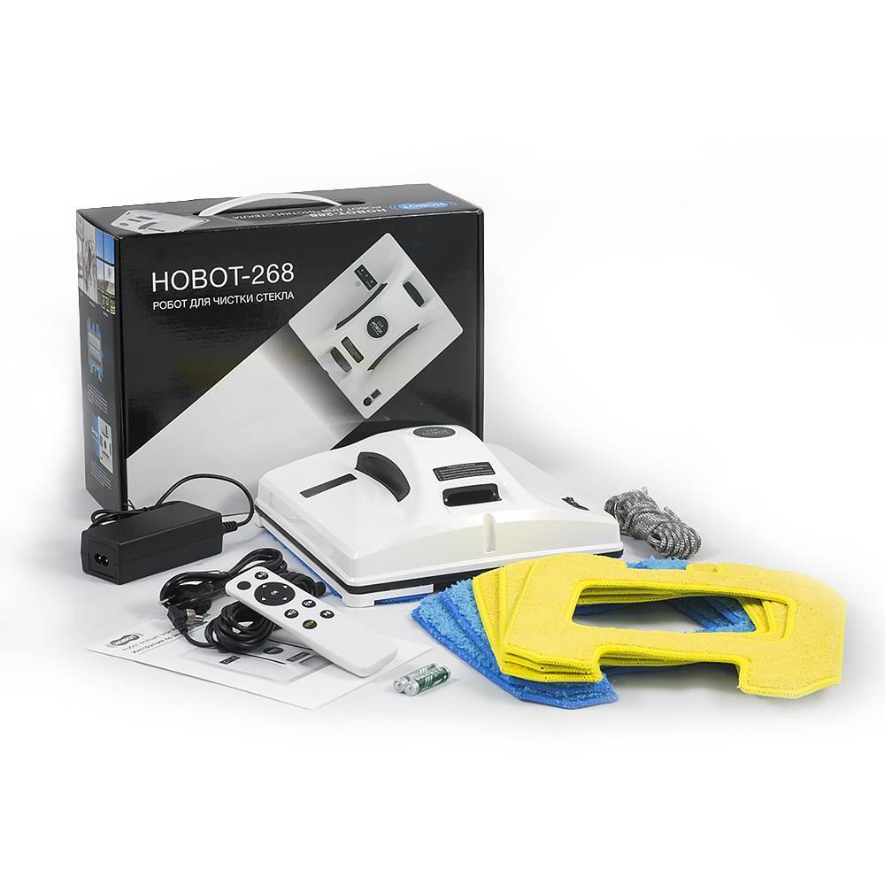Робот-стеклоочиститель Hobot 268