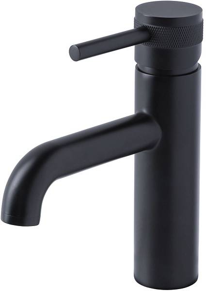 Смеситель для раковины Allen Brau Priority черный матовый 5.31001-31