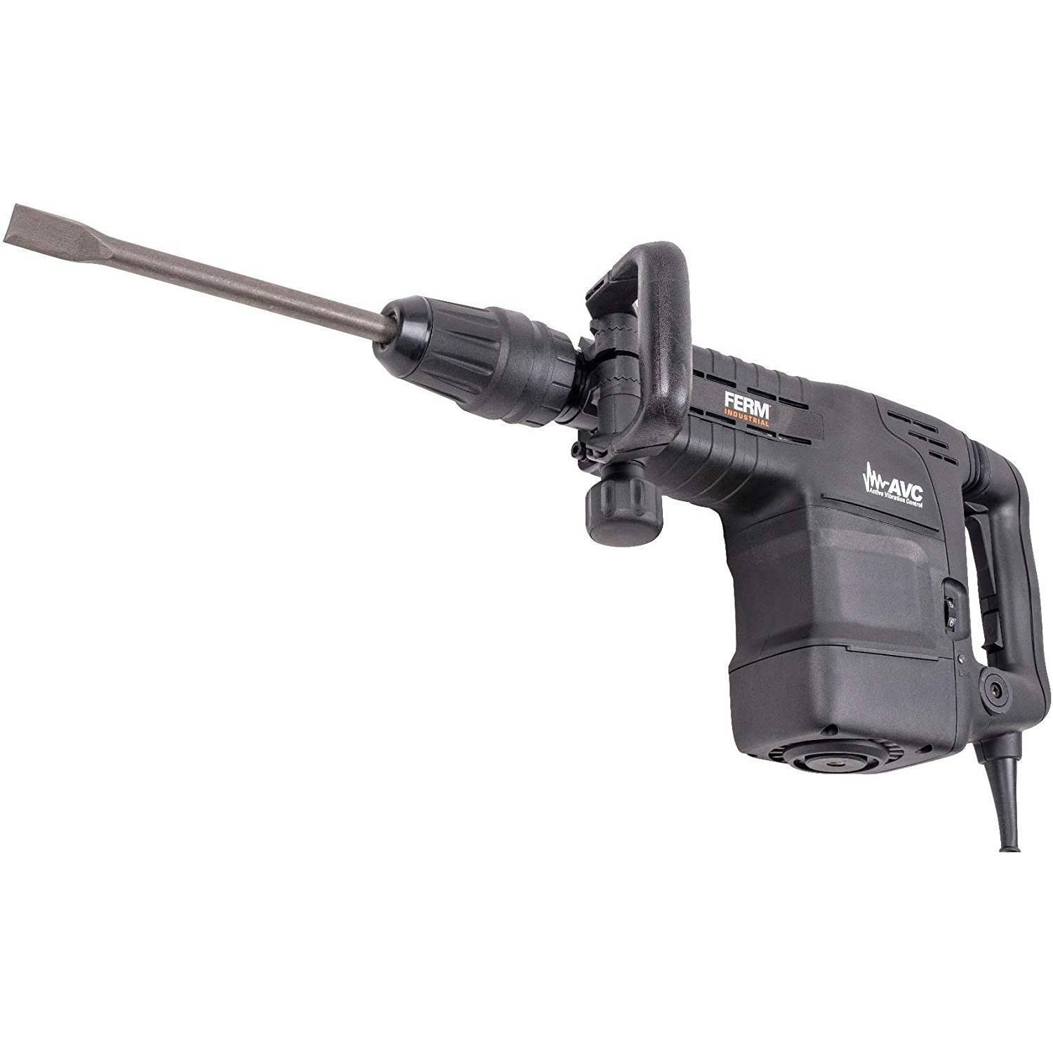 Отбойный молоток FERM Industrial HDM1049P 1500 Вт 50 Дж HDM1049P