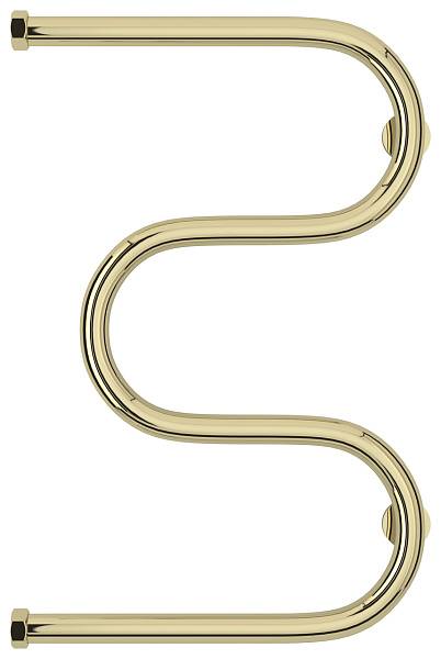 Полотенцесушитель водяной Сунержа М-образный 400x600 мм шампань 020-0007-6040