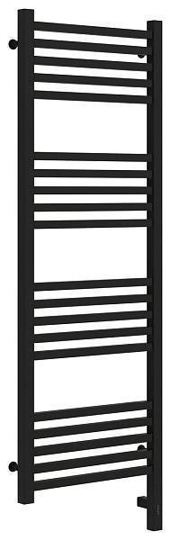 Полотенцесушитель электрический Сунержа Модус 3.0 400x1200 мм правый матовый черный 31-5701-1240