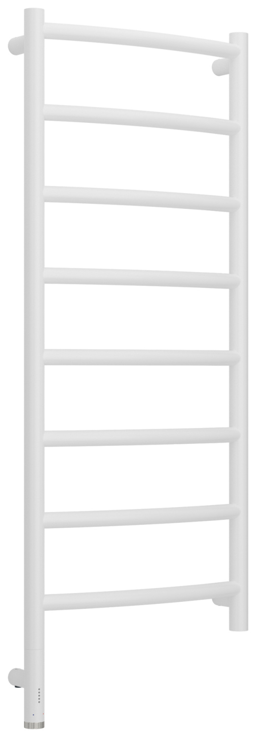 Полотенцесушитель электрический Сунержа Галант 3.1 400х1000 мм левый белый матовый 30-6000-1040