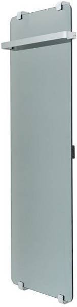 Полотенцесушитель электрический Allen Brau Infinity 44x6.6x140 см хром 8.21004.GL