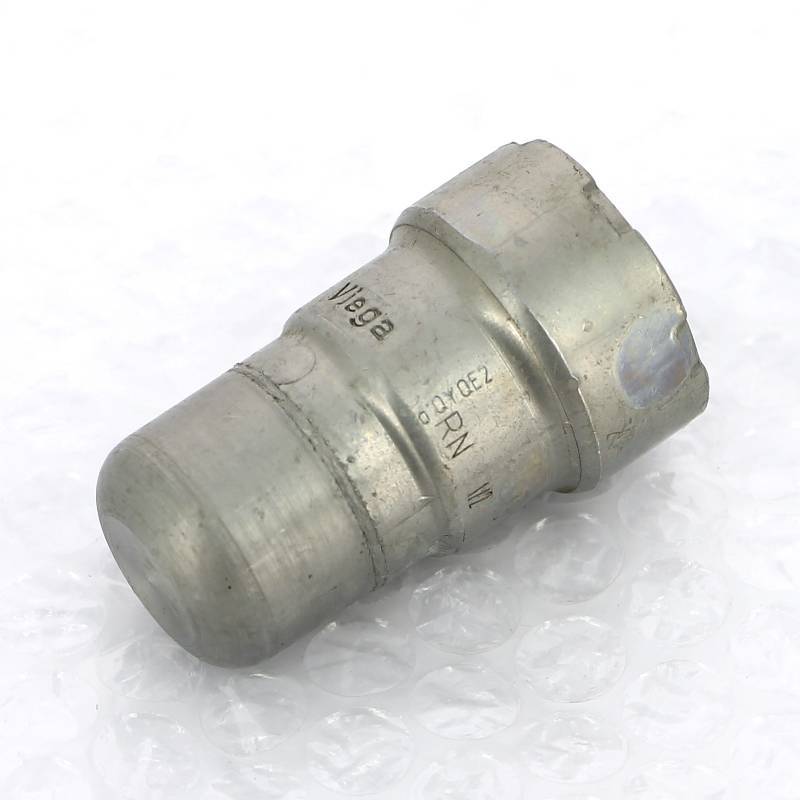 Заглушка пресс стальная Viega Megapress DN15 1/2 694906