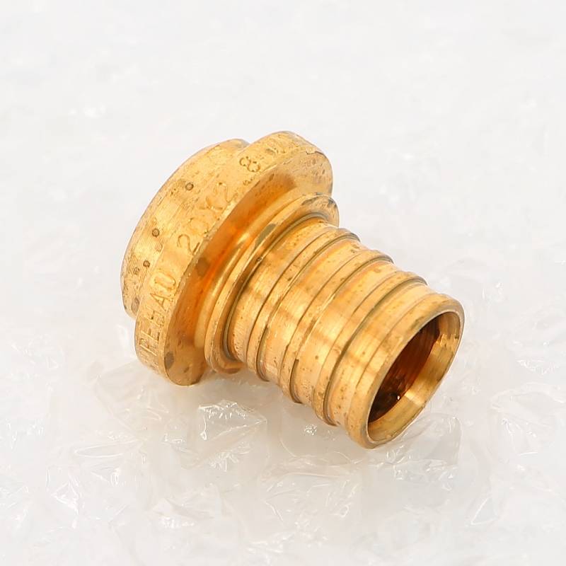 Заглушка надвижная REHAU RAUTITAN RX+ 20 мм бронза 14563881001