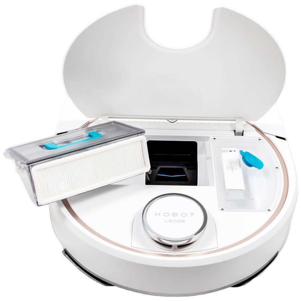 Робот-пылесос Hobot LEGEE-D7