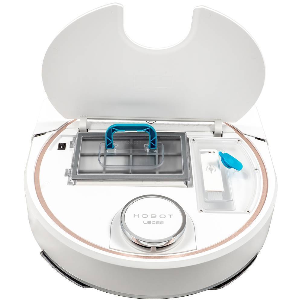 Робот-пылесос Hobot LEGEE-D7