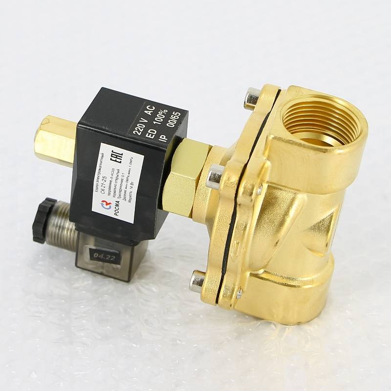 Клапан соленоидный Росма СК-21-25 ВВ 1 НО 220 В 00000012958