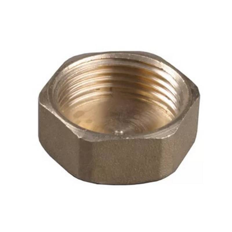 Заглушка с внутренней резьбой Uni-Fitt 3/8 607G1000