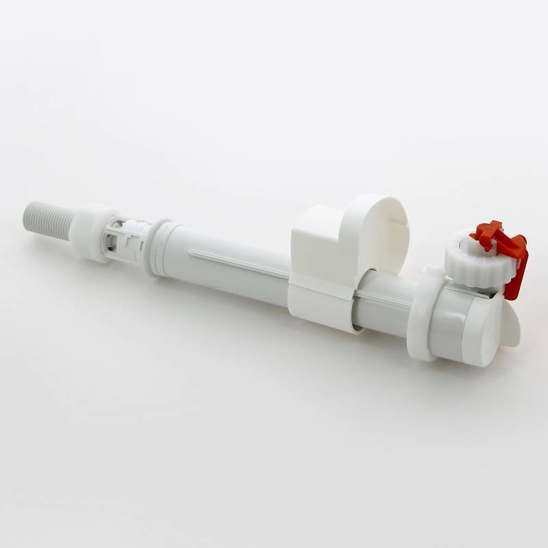 Впускной механизм Alcaplast с нижней подводкой 1/2 пластиковый ниппель A17-1/2