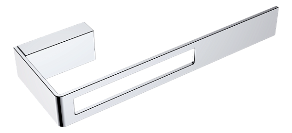 Полотенцедержатель Boheme Q 25 см хром 10945-CR