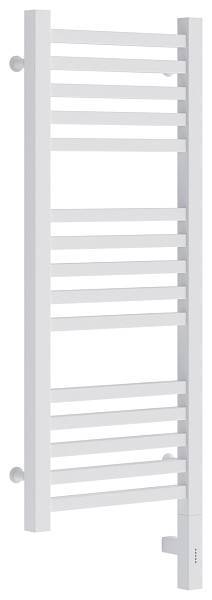 Полотенцесушитель электрический Сунержа Модус 3.0 300x800 мм правый матовый белый 30-5701-8030