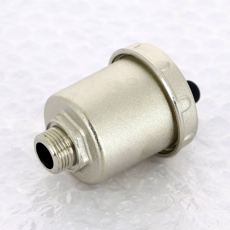 Воздухоотводчик автоматический Itap 362 3/8 никелированный 362 3/8