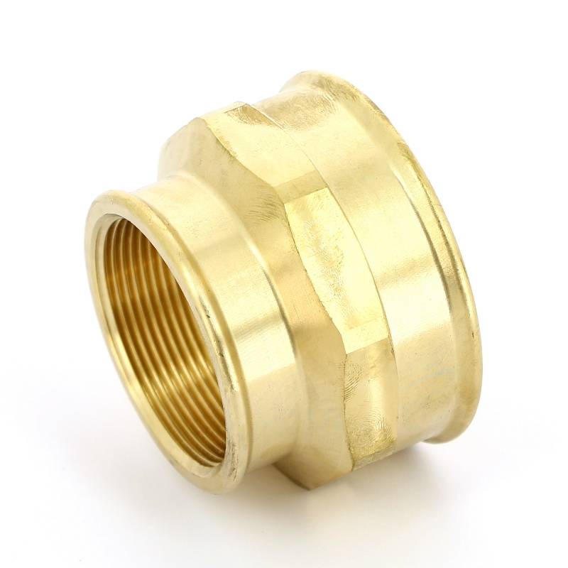 Муфта ВВ переходная Viega 3240 2 1/2x2 бронза 271855